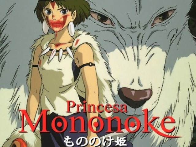 Princesa Mononoke