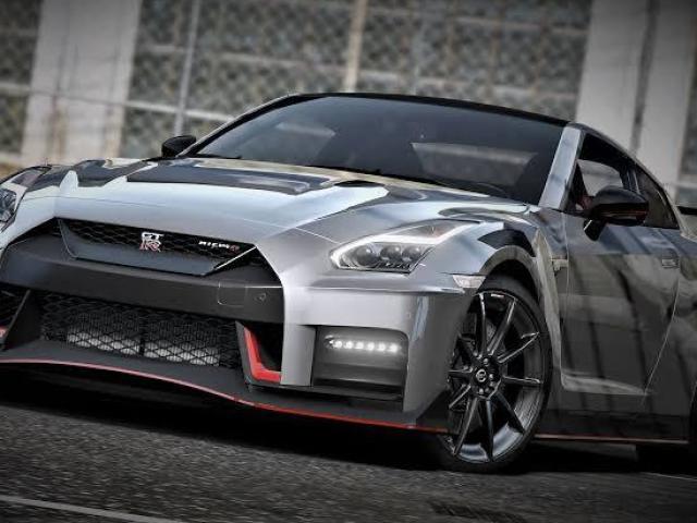 Nissan GT-R Nismo R35