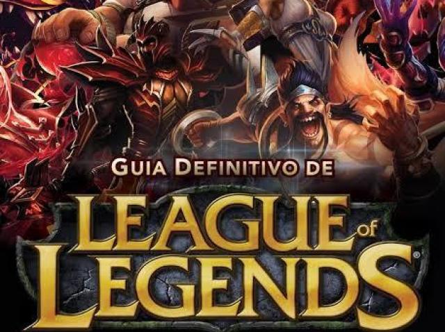 Legue Of Legends