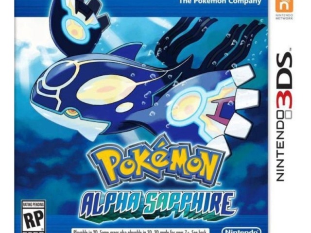 Alpha Sapphire