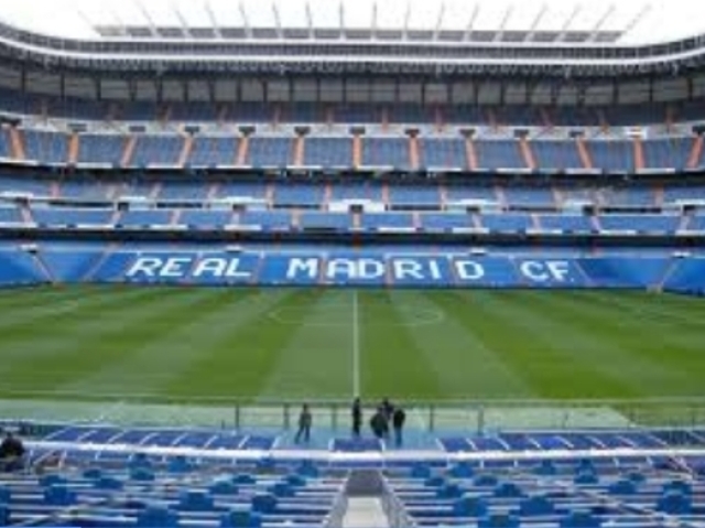 Bernabeu (Real Madrid)