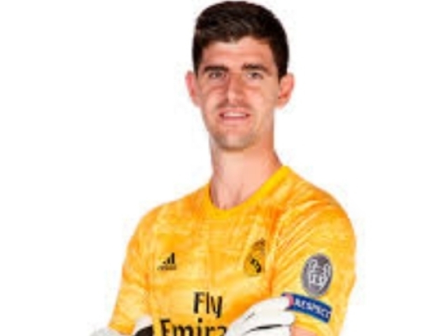 Courtois (Real Madrid)