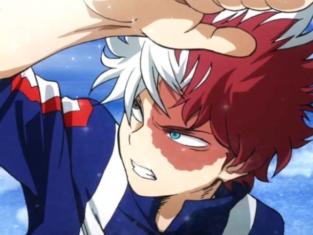 Shoto Todoroki