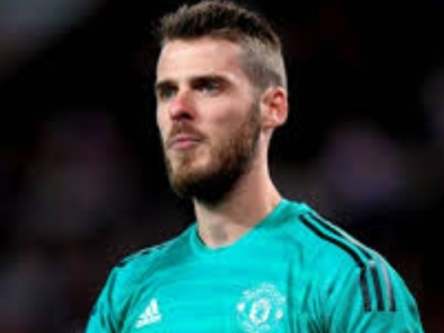 De Gea (Manchester United)