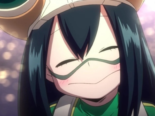 Tsuyu Asui