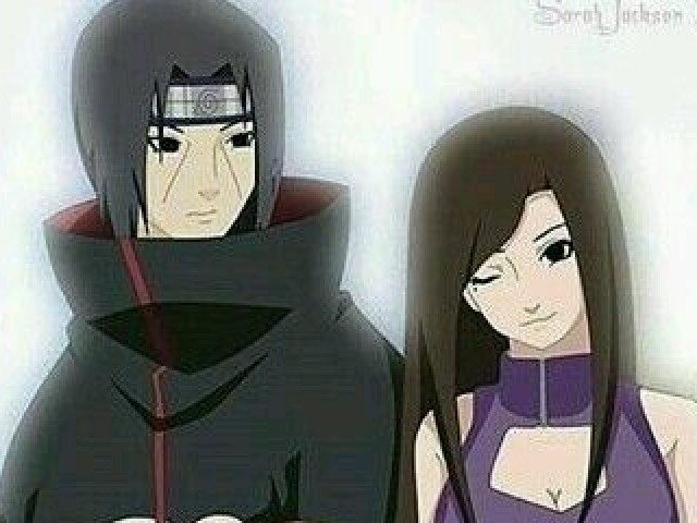 Quiz de Itachi Uchiha | Quizur