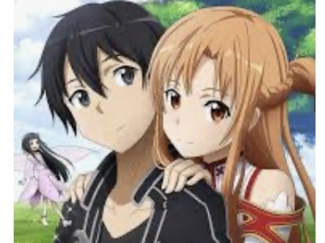 SWORD ART ONLINE