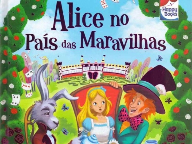 Alice no pais das maravilhas