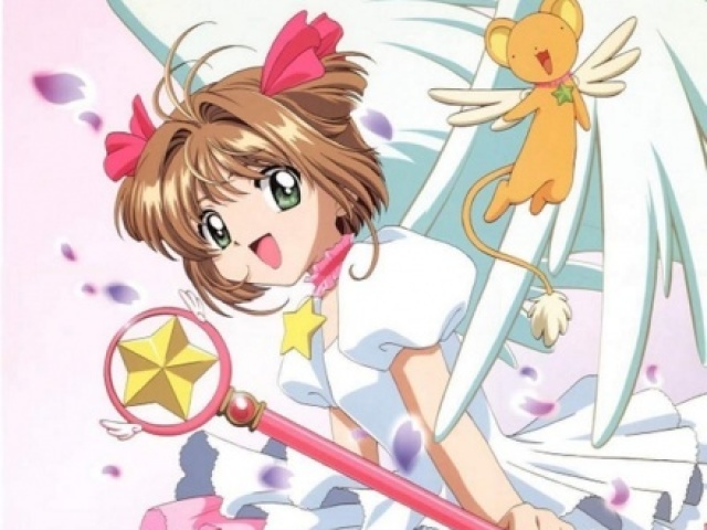 Sakura Card Captor