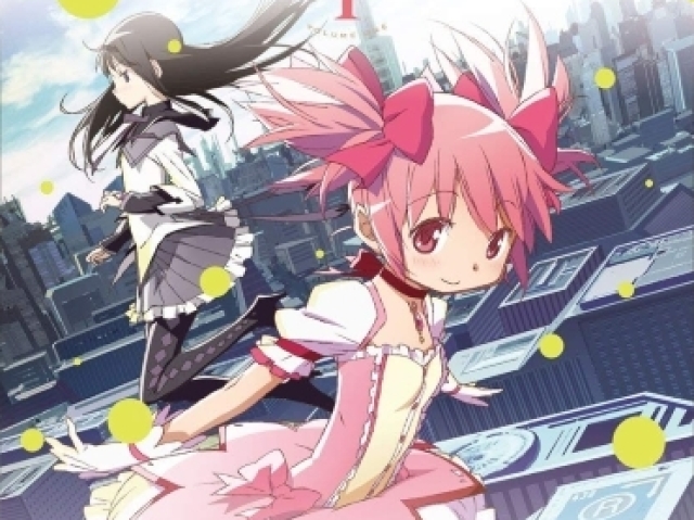 Puella Magi - Madoka Magica