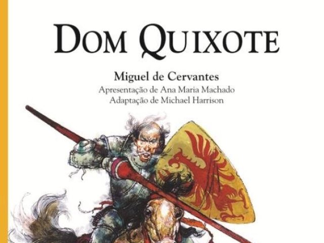 Dom Quixote, Miguel de Cervantes