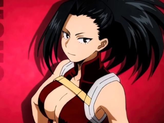 Momo Yaoyorozu