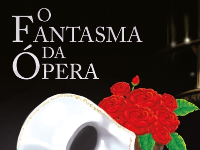 O fantasma da Ópera, Gaston Leroux