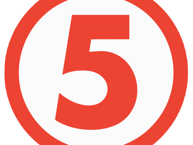 5