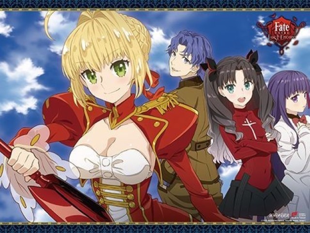 Fate/Extra Last Encore