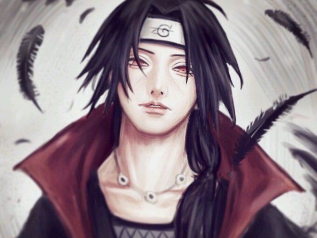 Quiz de Itachi Uchiha | Quizur