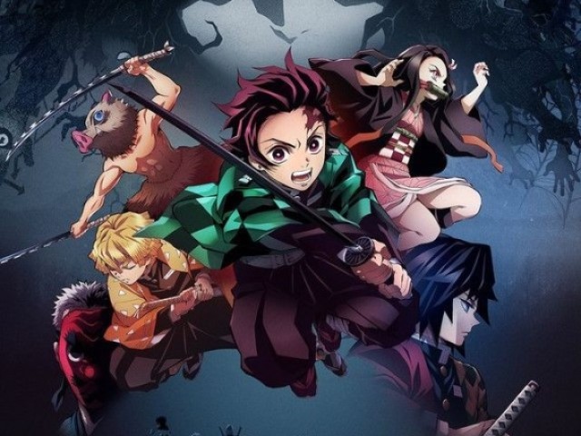 Demon Slayer:Kimetsu no Yai