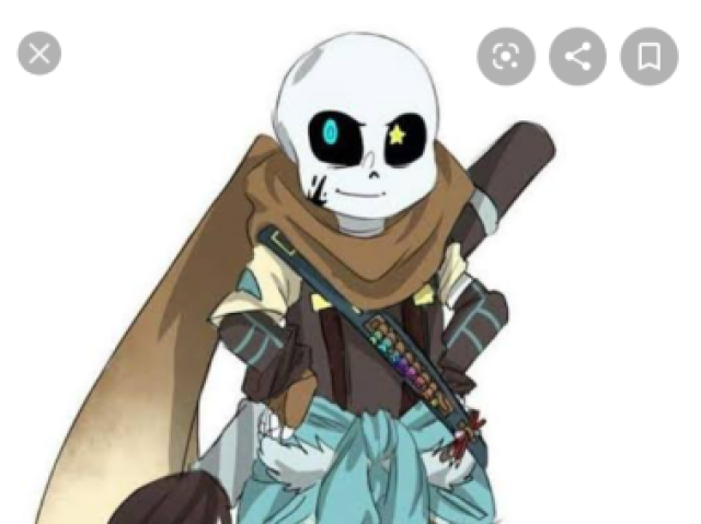 Ink sans