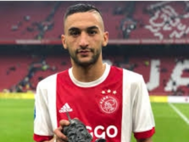 Ziyech (Ajax/Chelsea)