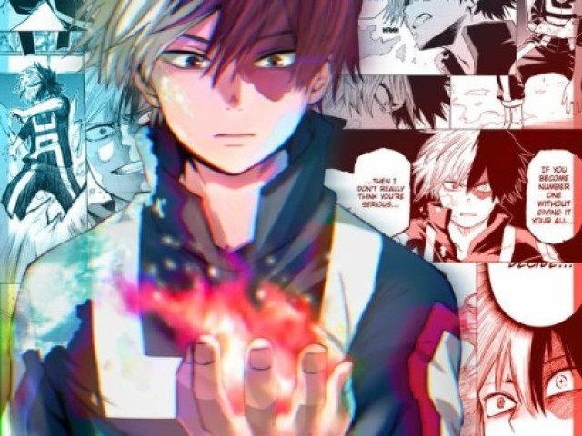 Todoroki 🔥❄️