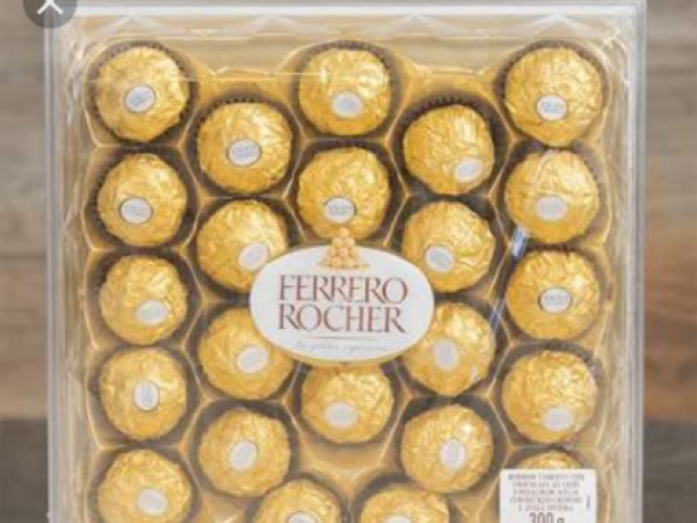 Ferrero Rocher