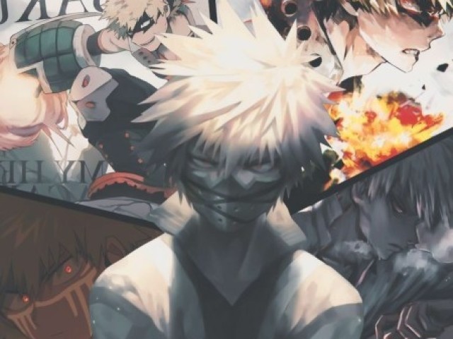 Bakugou💥