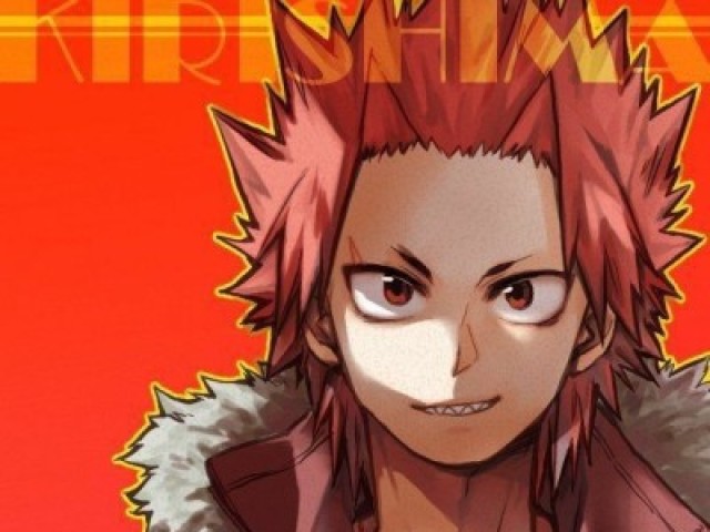 Kirishima🦈