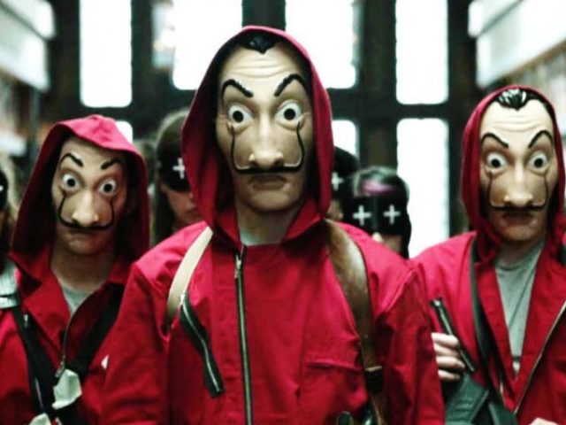 La Casa de Papel