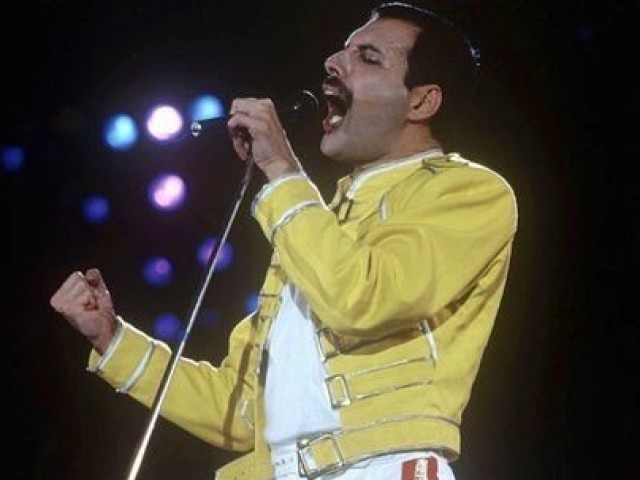 Freddie Mercury