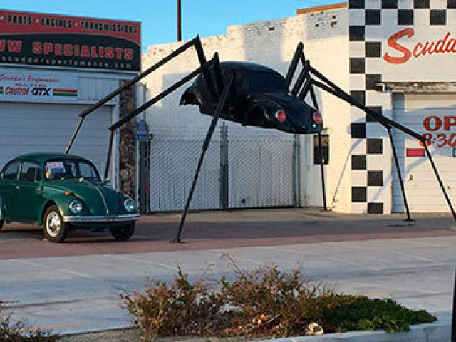 fusca-aranha