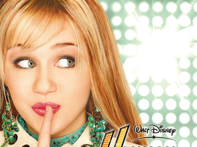 A Hannah Montana