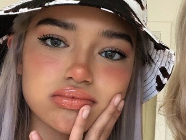 Ivy
Vc é doce mas fica estressada com facilidade