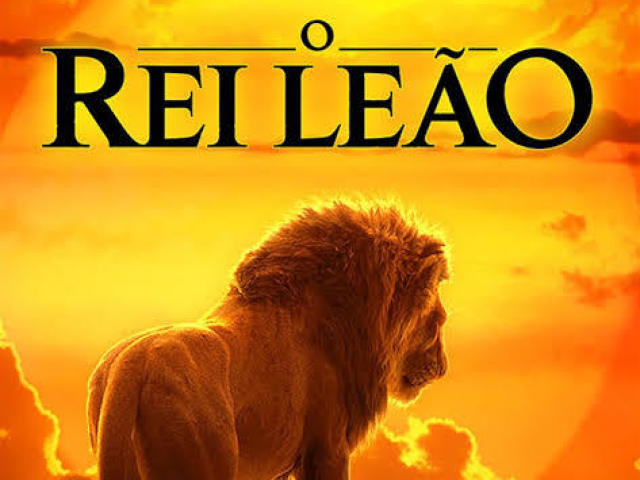 Rei leão
