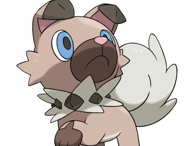 Rockruff