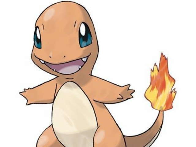 Charmander