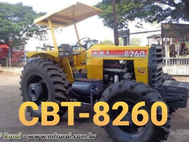 CBT 8260