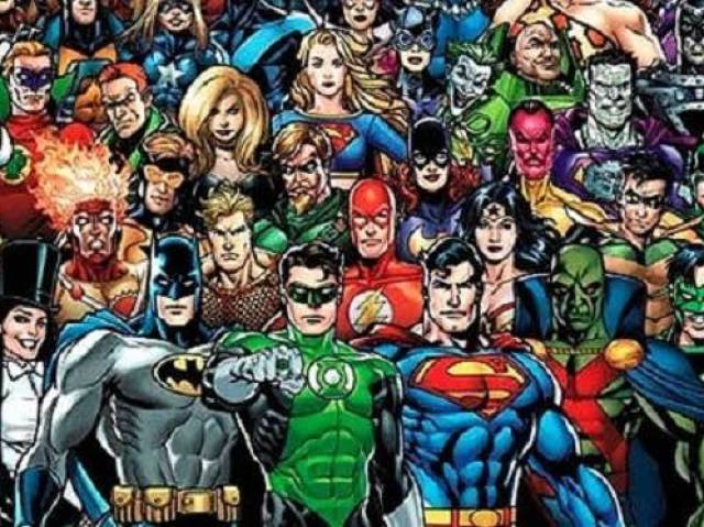 DC comics
