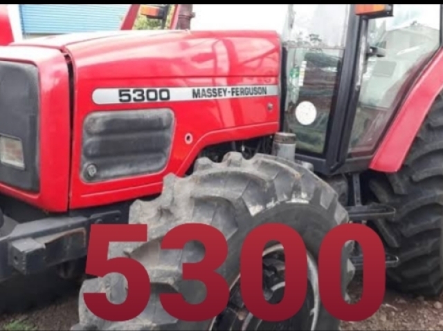 Massey Ferguson 5300