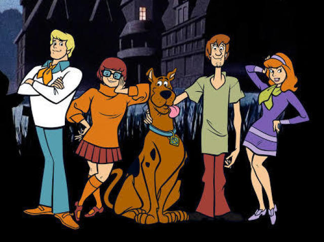 Scooby doo