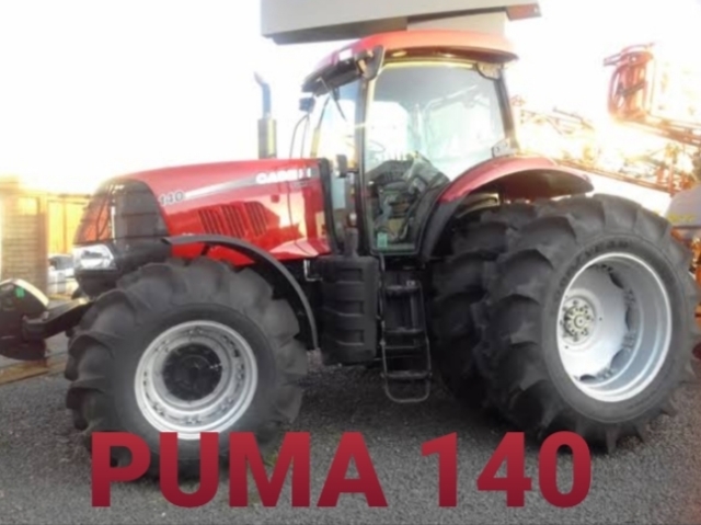 CASE PUMA 140