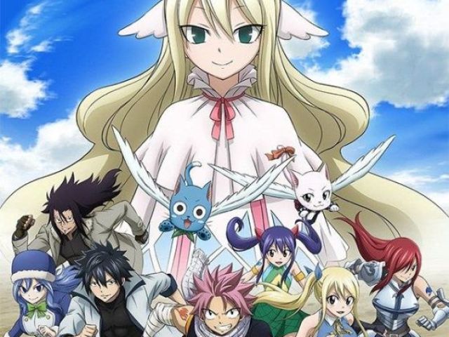 fairy tail