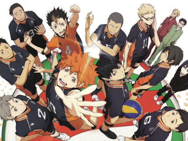 HAIKYUU