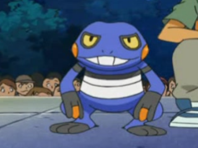 Croagunk