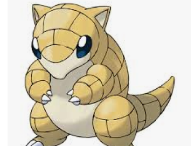 Sandshrew