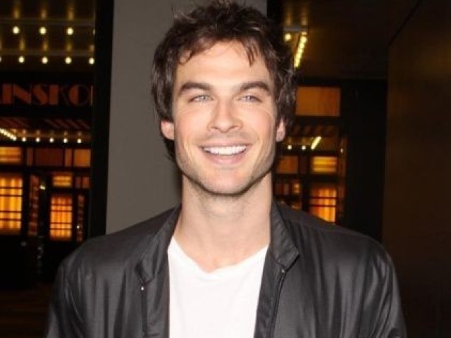 Ian Somerhalder