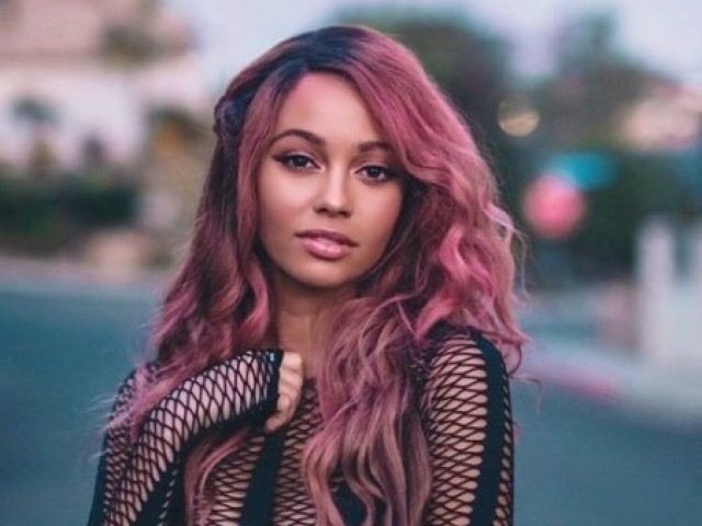 Vanessa Morgan