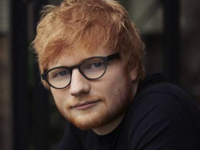 Ed sheeran