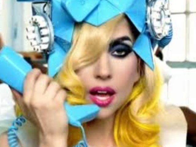 "Telephone", de Lady Gaga