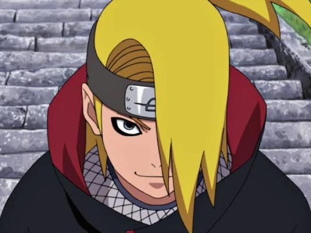 Deidara