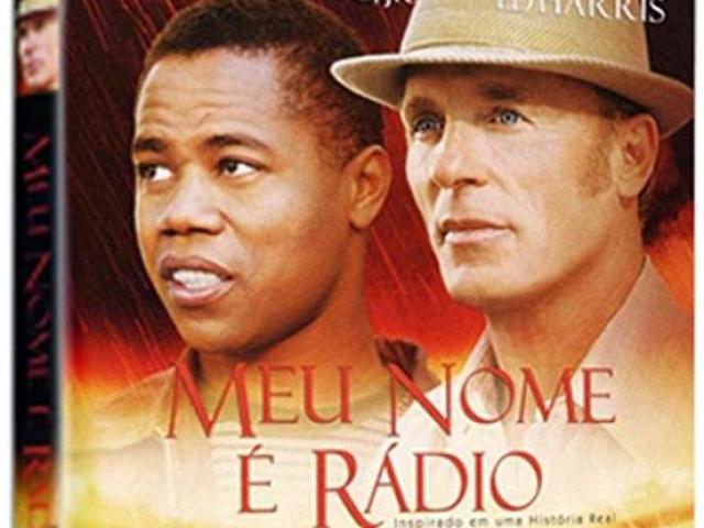 meu nome é rádio